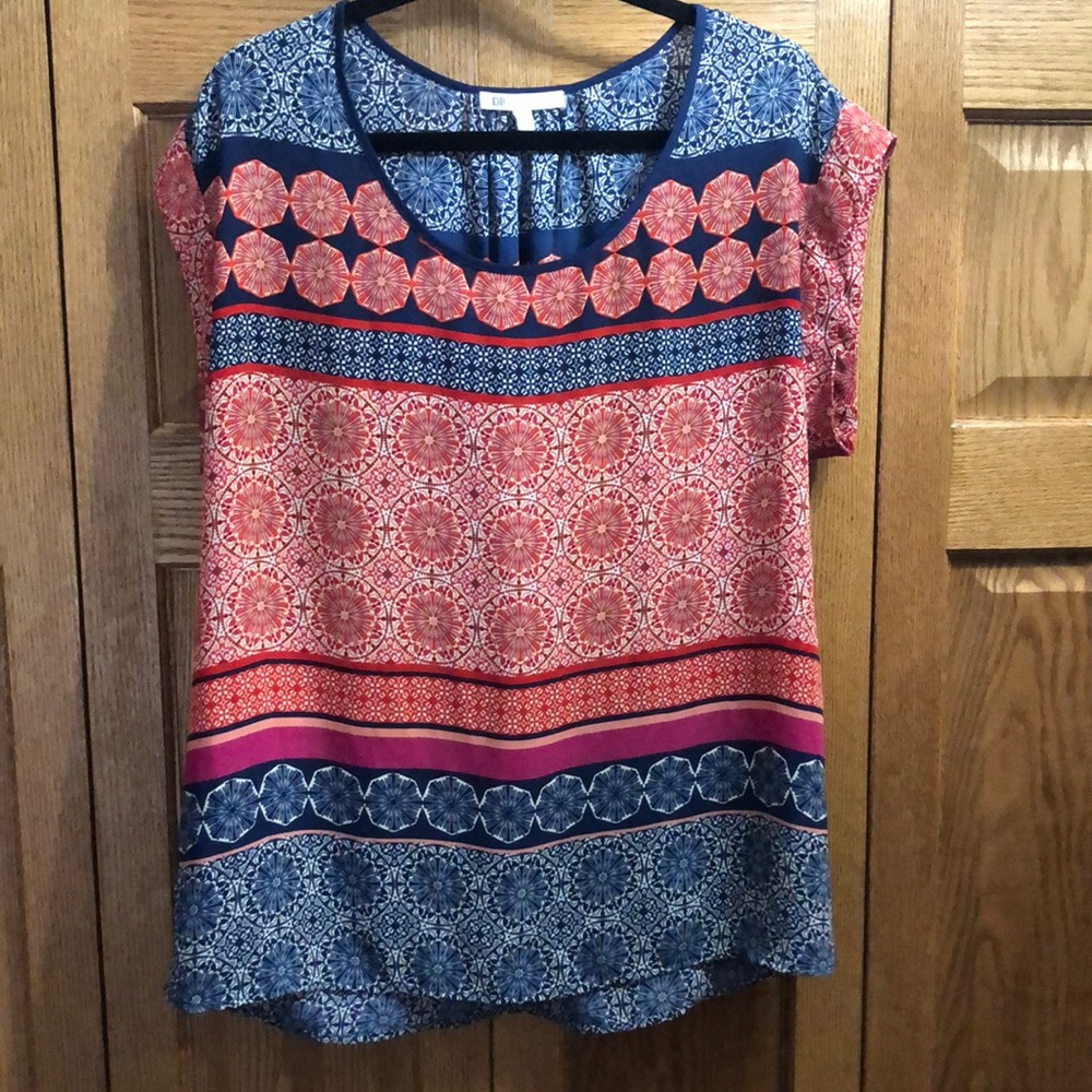 Fun Summer Top